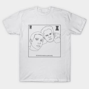 Simon & Garf T-Shirt